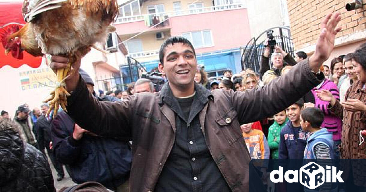 Днес над 200 хиляди български граждани от ромски произход посрещат