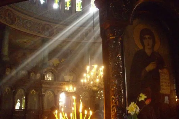 На 16-ти януари църквата почита Преподобни Ромил Видински и Свети Дамаскин Габровски