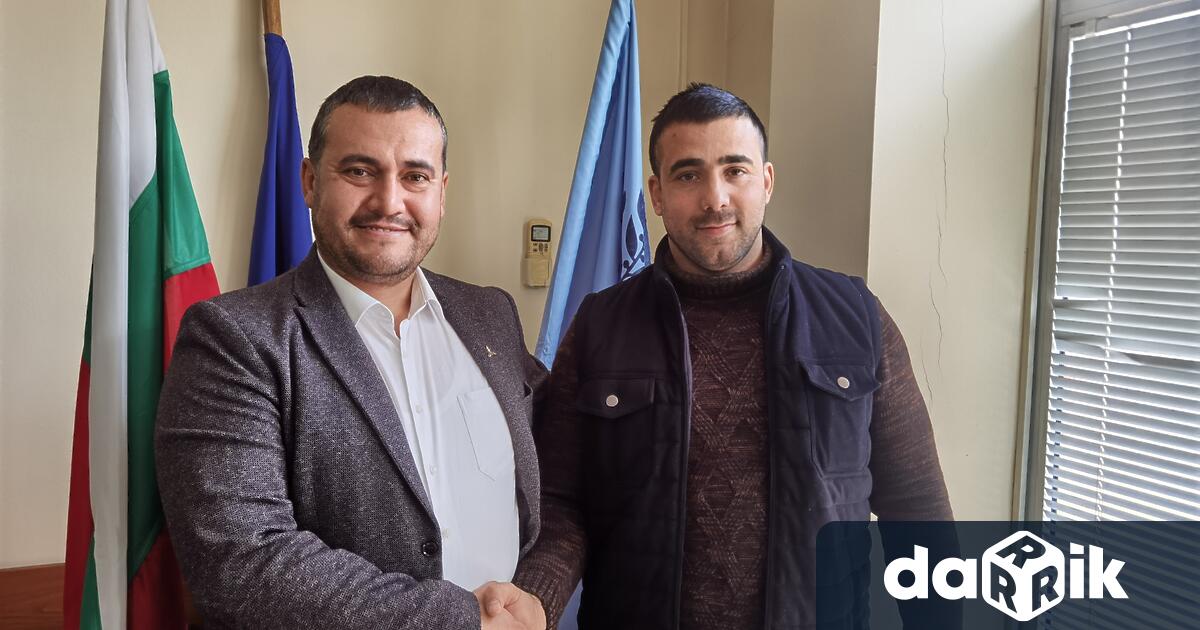 Кметът на град Глоджево Мехмед Гази е новият областен председател
