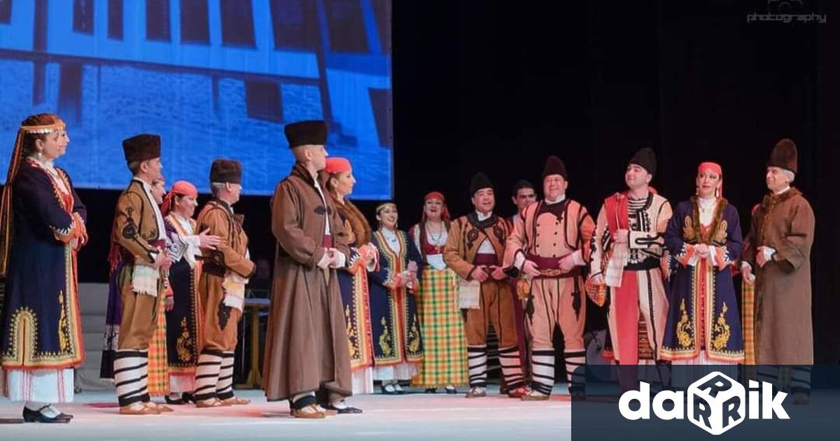 Ансамбъл “Родопа в Смолян ще представи най-новият си мултимедиен спектакъл