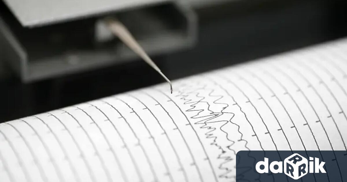 Две земетресения са регистриранив Симитли в петък сутрин Данните са