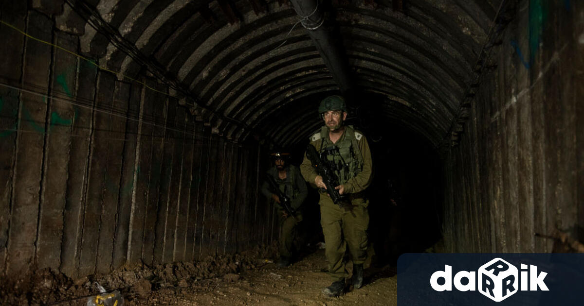 Израелската армия заяви в сряда че е открила доказателства че