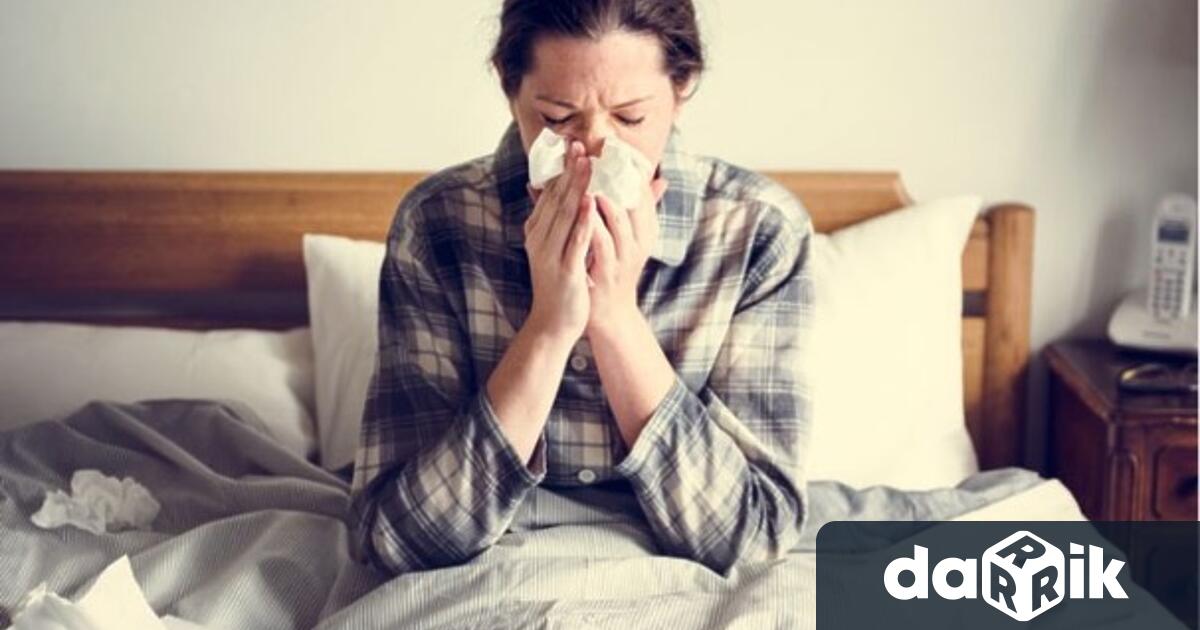 Увеличава се броят на заболелите от грип и остри респоритаторни