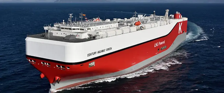 Варненска компания ще менажира 9 кораби автомобиловози