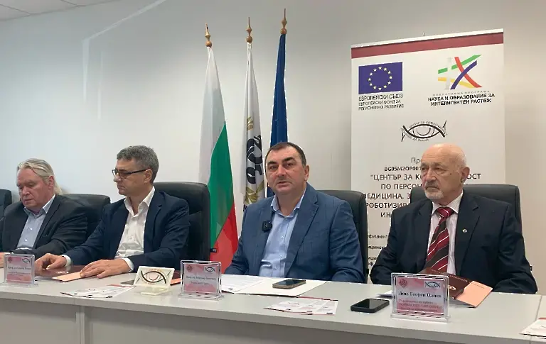 Ректорът на МУ-Плевен: Изпратихме една успешна 2023-та г., а през 2024-та отбелязваме юбилея на МУ-Плевен