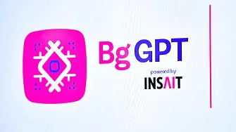 Институтът INSAIT представи BgGPT - първият отворен изкуствен интелект на български език