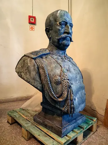 „Възраждане” ще реставрира паметника на граф Игнатиев