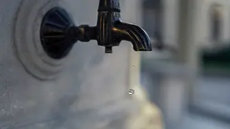 Спират водата за няколко часа в един столичен квартал на 18 януари