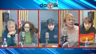 Теодора Пеева пред Дарик: Десислава Атанасова признава и се гордее с това, че няма магистратски опит