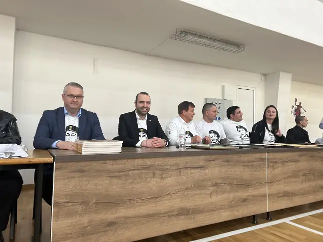 Община Кюстендил е домакин на националната кампания „Стоян Саладинов“