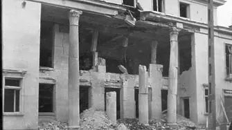 На 24 януари 2024 г. Съюзниците бомбардират Враца