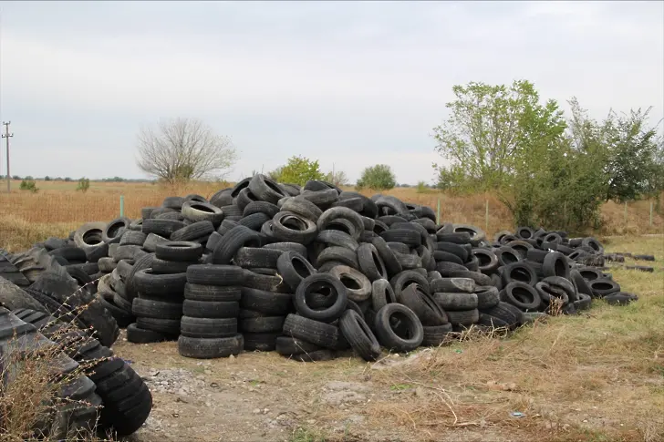 БСП Пловдив се обяви против изграждането на завод за изгаряне на гуми и извън града