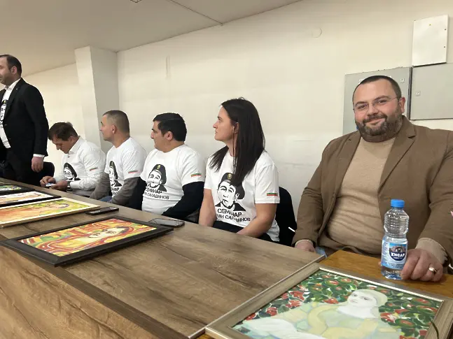 Община Кюстендил е домакин на националната кампания „Стоян Саладинов“