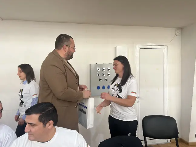Община Кюстендил е домакин на националната кампания „Стоян Саладинов“