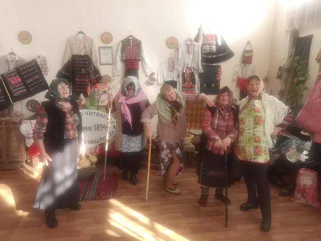 В село Асеновци празнуваха Бабинден 