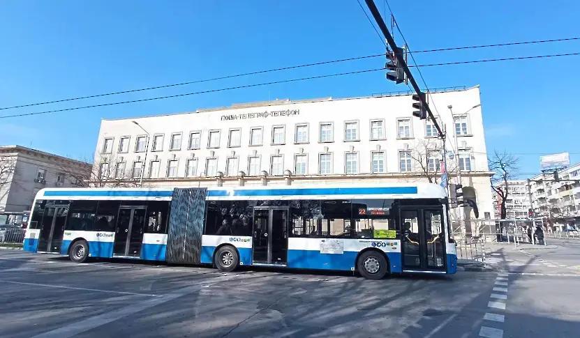 Променят маршрута на автобуси заради ремонт на улица 