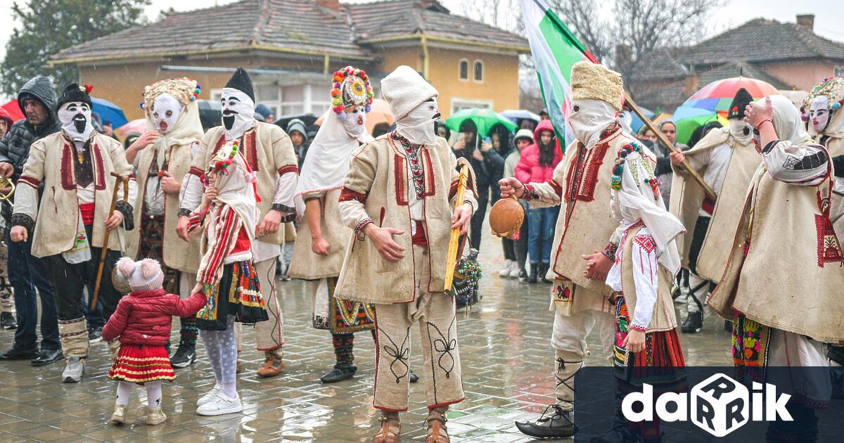 Сред най тачените народни празници на територията на община Гулянци а
