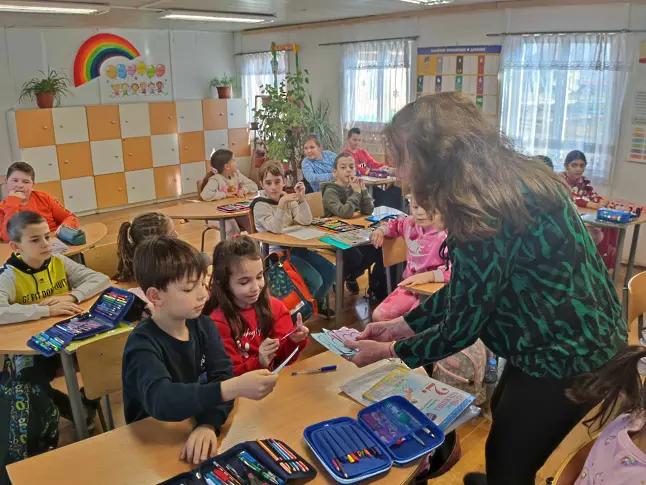 Mисия „Прегръдка“  на Центъра за обществена подкрепа  в град Левски 