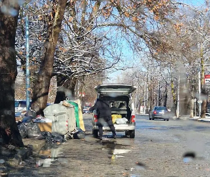 Глобиха пореден нарушител на чистотата в Пловдив
