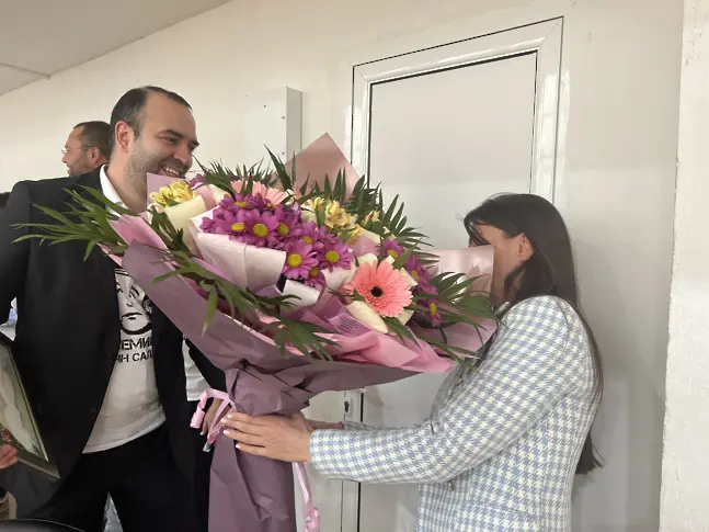 Община Кюстендил е домакин на националната кампания „Стоян Саладинов“