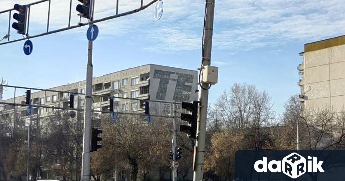 В Пловдив движението на моторни превозни средства в северното платно
