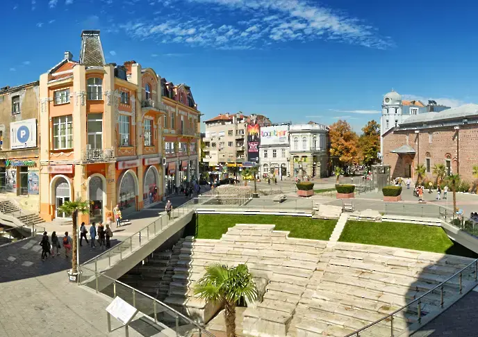 През 2024 година Пловдив се превръща в най-силният притегателен център за културно-исторически туризъм 