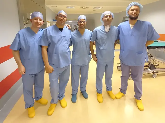 Нови възможности за лечение на онкоболни в последен стадий предоставя ,Сърце и Мозък'