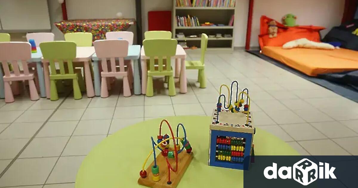 Стриктен ежедневен филтър в детските градини и ясли във Варна