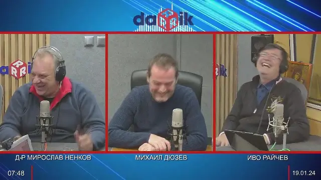 Вицовете на доктор Ненков