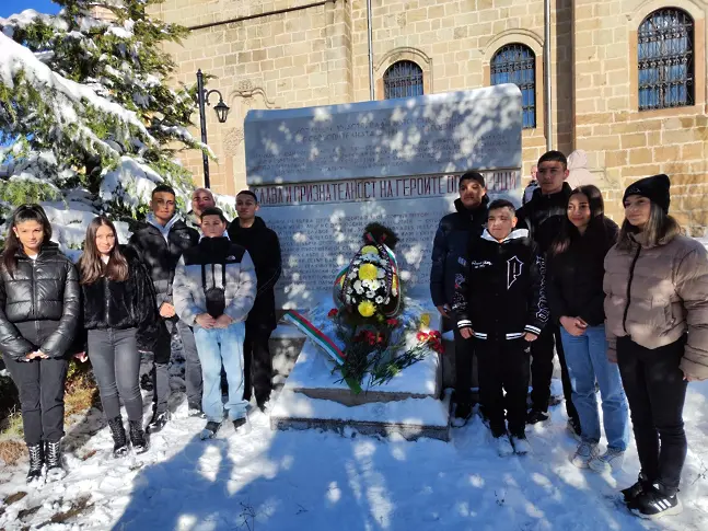 В Котел честваха 146 години от oсвобождението на града