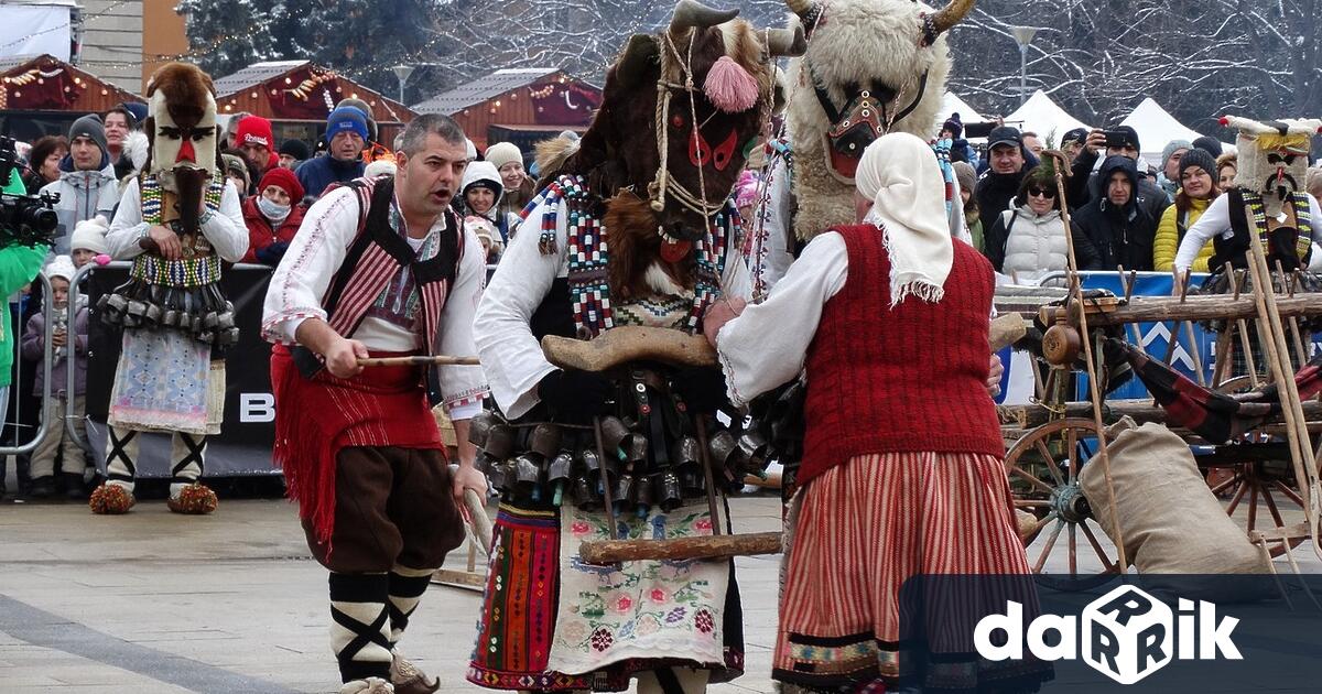 Tрадиционните кукерски игри в Oбщина Тунджа тази година ще започнат