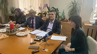 В Окръжен съд-Плевен се проведе традиционна годишна среща с представители на медиите