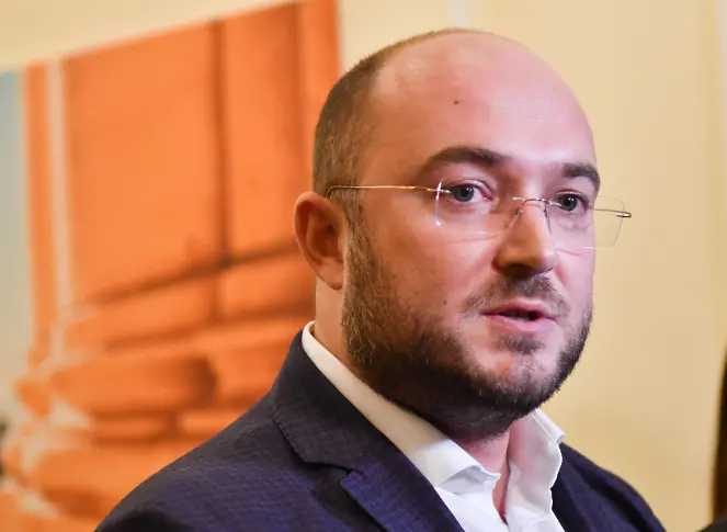 Георгиев: Терзиев забрани излъчване на обсъждането на бюджета, а после демонстративно напусна срещата
