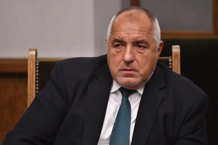 Борисов съжалява, че е освободил Цветан Цветанов заради ”Апартаментгейт”