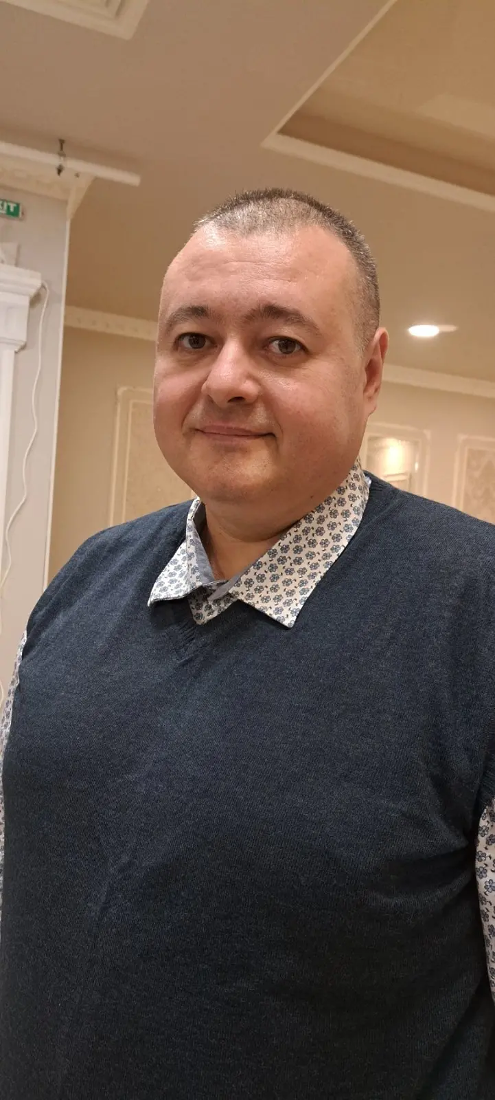 Народният представител Свилен Трифонов отново е избран за председател на местната организация на "Да, България" в Плевен