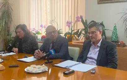 В Окръжен съд-Плевен се проведе традиционна годишна среща с представители на медиите