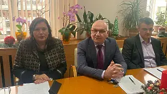 В Окръжен съд-Плевен се проведе традиционна годишна среща с представители на медиите