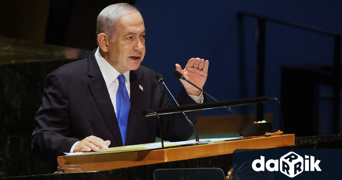 Израелският премиер Бенямин Нетаняху отхвърли условията които палестинското ислямистто движение