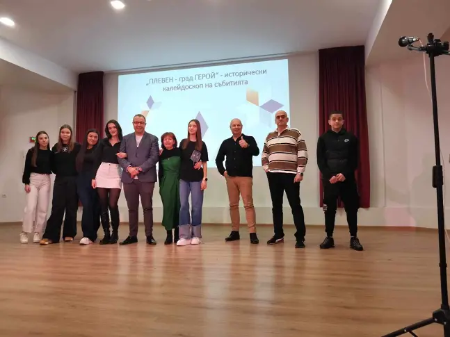 ДФСГ „Интелект“ беше домакин на „Иновации в действие“/СНИМКИ/