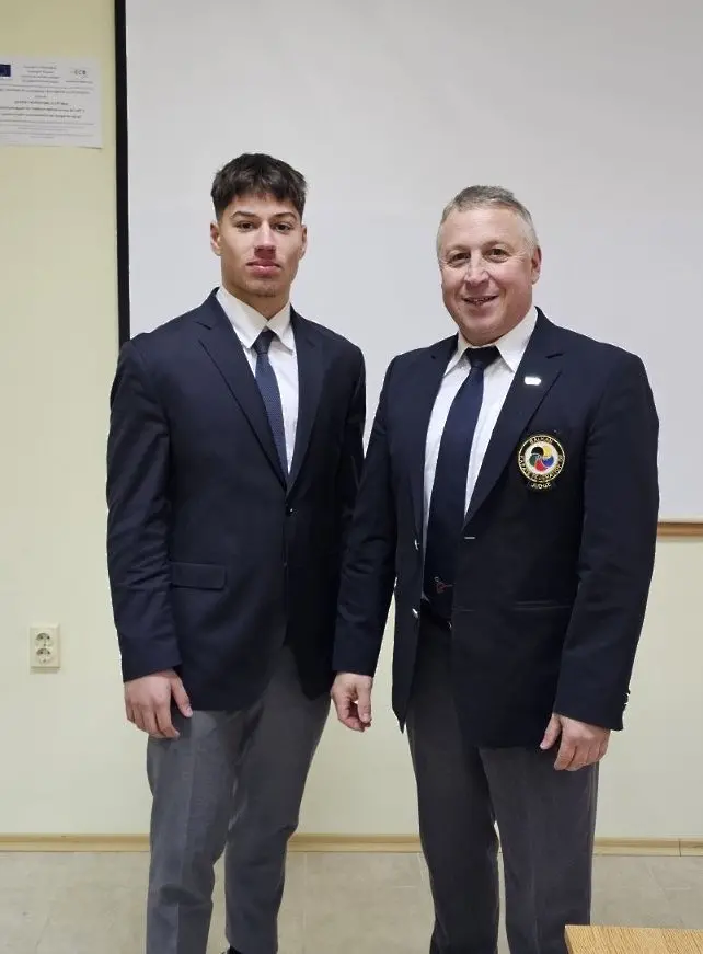 Емил Димитров потвърди най-високата категория рефер - ката и кумите