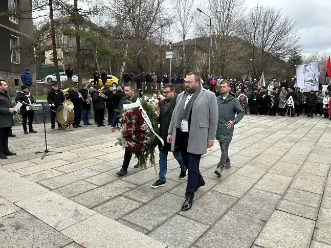  Кюстендил празнува 146 години свобода