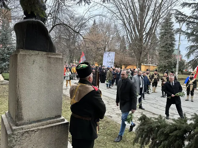  Кюстендил празнува 146 години свобода