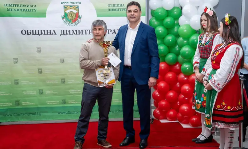Борбата е спорт № 1 и през 2023г. в Димитровград