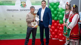 Борбата е спорт № 1 и през 2023г. в Димитровград