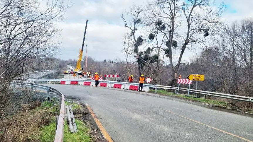 АПИ: Новият мост на пътя Царево – Ахтопол ще е готов преди лятото