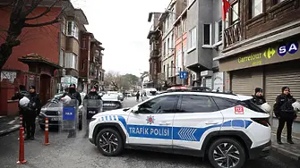 Турски гражданин е убит при въоръжено нападение в католическа църква в Истанбул