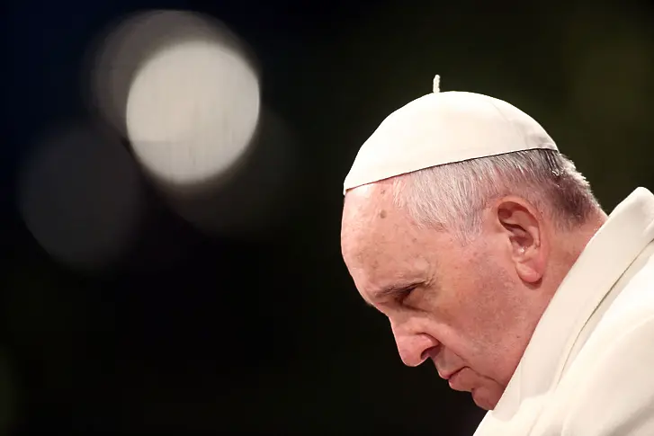 Папата призова да бъде сложен край на войните и да бъдат пазени цивилните