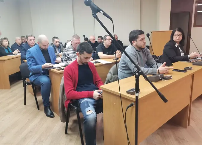 Кметът д-р Валентин Христов представи проекта за бюджет на Община Плевен за 2024 г. на обществено обсъждане