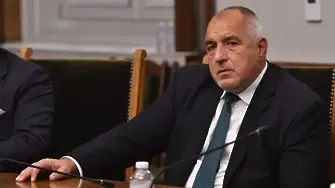 Борисов поздрави новоизбраните конституционни съдии