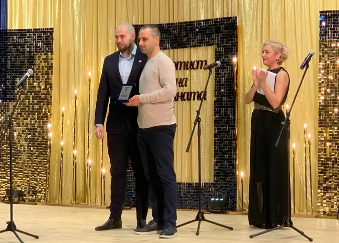 Ивет Горанова стана за шести път Спортист на годината на Община Плевен/ВИДЕО/